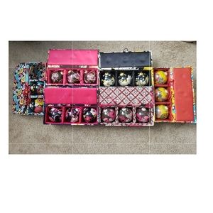 Vera Bradley Ornaments